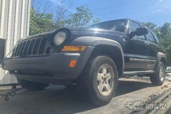 Photo of 2007 Jeep Liberty