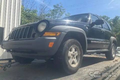 Photo of 2007 Jeep Liberty