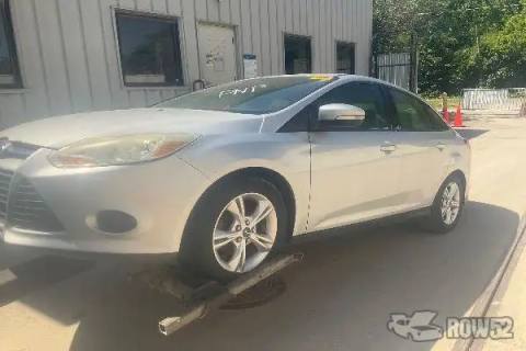 Photo of 2014 Ford Focus
