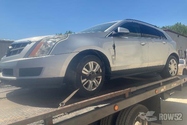 Photo of 2010 Cadillac SRX