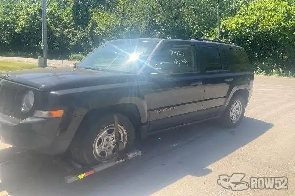 Photo of 2015 Jeep Patriot