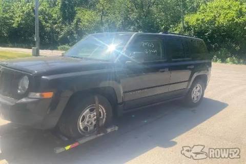 Photo of 2015 Jeep Patriot