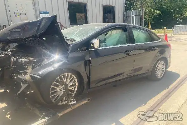 Photo of 2012 Ford Focus