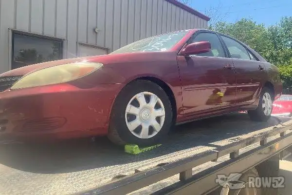 Photo of 2004 Toyota Camry