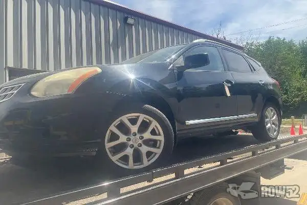 Photo of 2012 Nissan Rogue