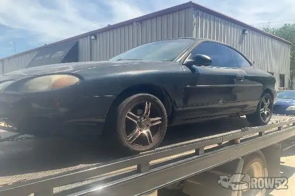 Photo of 1999 Ford Escort