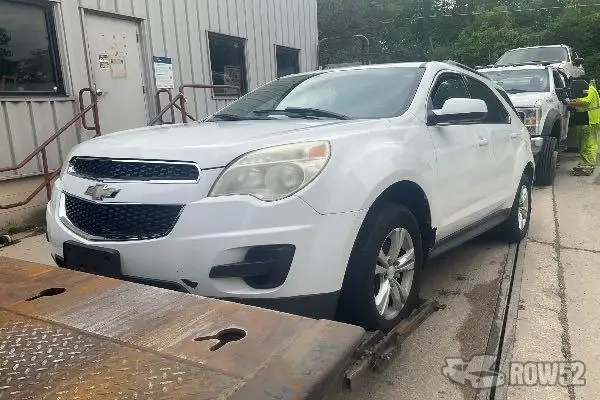 Photo of 2011 Chevrolet Equinox