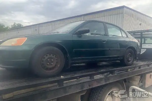 Photo of 2001 Honda Civic