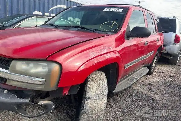Photo of 2002 Chevrolet Trailblazer