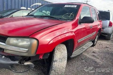 Photo of 2002 Chevrolet Trailblazer