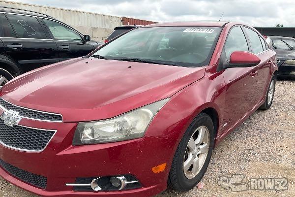 Photo of 2012 Chevrolet Cruze