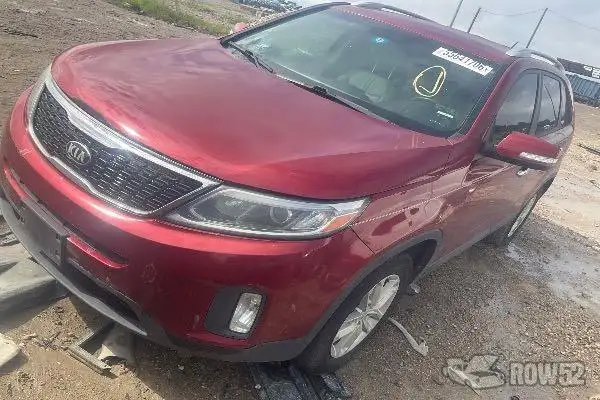Photo of 2015 Kia Sorento