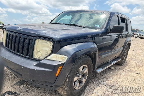Photo of 2008 Jeep Liberty