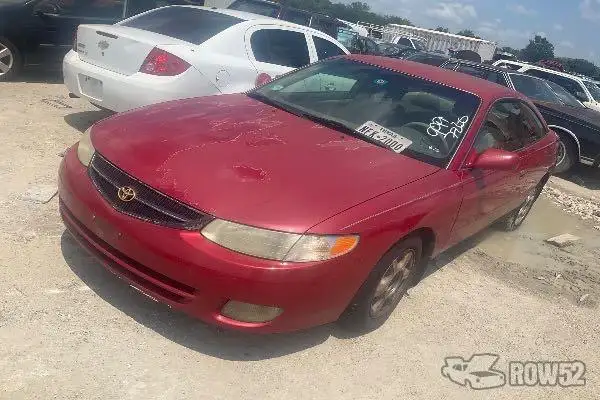 Photo of 1999 Toyota Camry Solara
