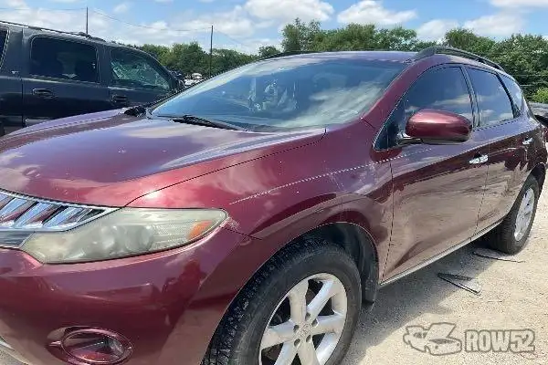 Photo of 2010 Nissan Murano