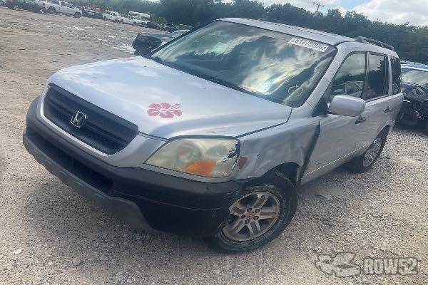 Photo of 2005 Honda Pilot