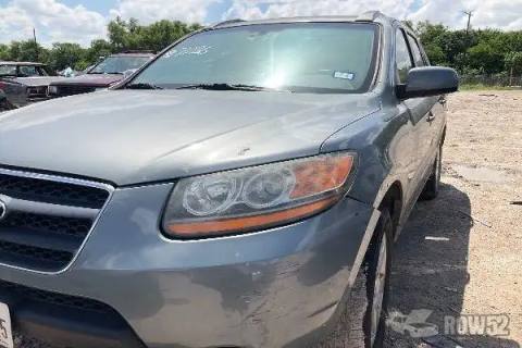 Photo of 2009 Hyundai Santa Fe