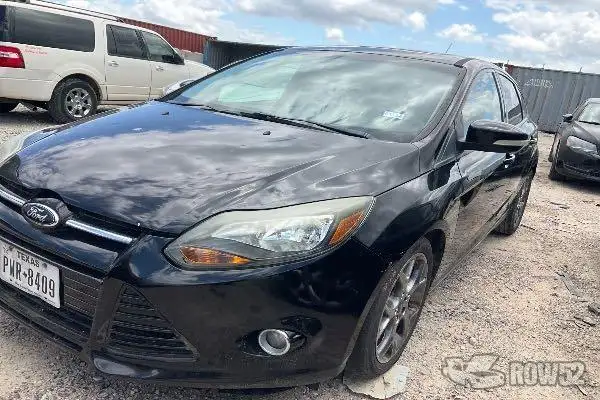 Photo of 2014 Ford Focus