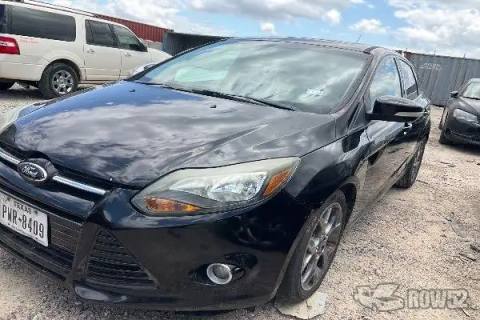Photo of 2014 Ford Focus