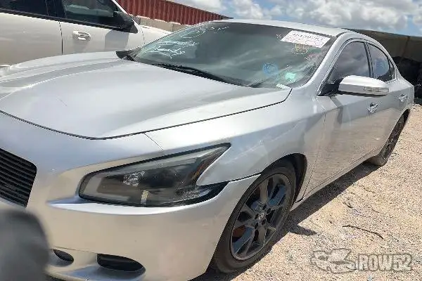 Photo of 2012 Nissan Maxima