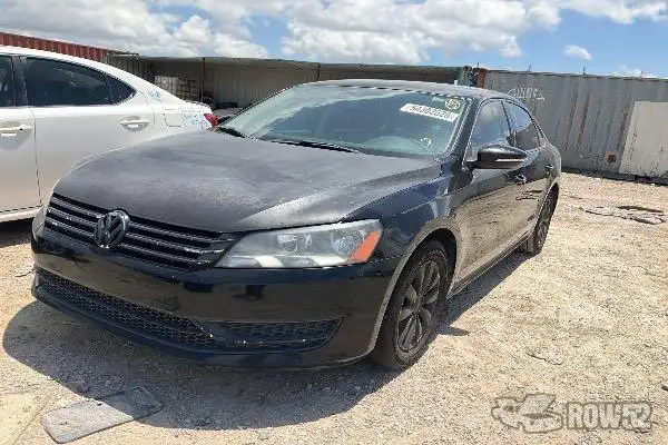 Photo of 2012 Volkswagen Passat
