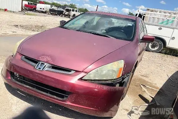 Photo of 2003 Honda Accord
