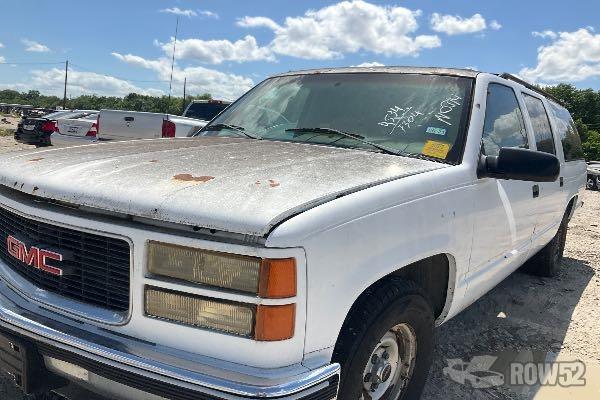 Photo of 1995 GMC Suburban