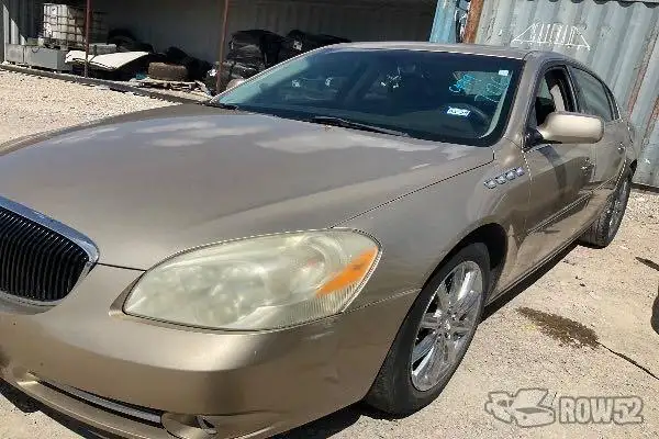 Photo of 2006 Buick Lucerne