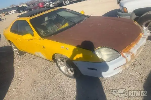 Photo of 1997 Honda Prelude