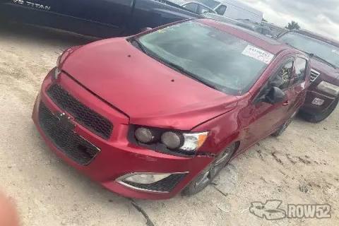 Photo of 2014 Chevrolet Sonic