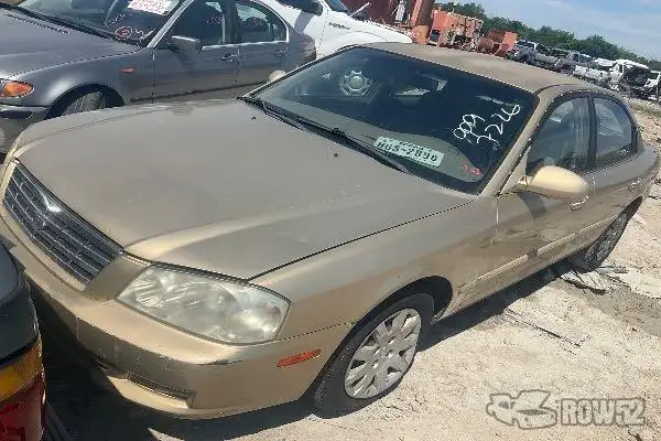 Photo of 2002 Kia Optima