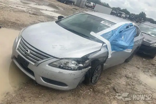Photo of 2013 Nissan Sentra
