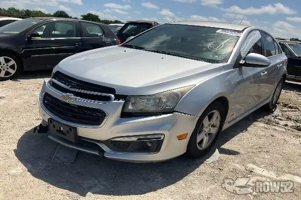 Photo of 2015 Chevrolet Cruze