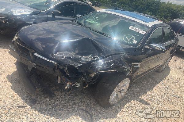 Photo of 2019 Ford Taurus