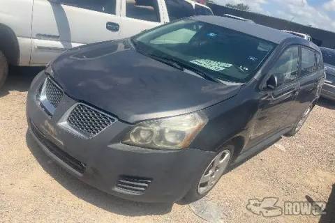 Photo of 2010 Pontiac Vibe