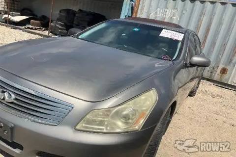 Photo of 2008 Infiniti G35