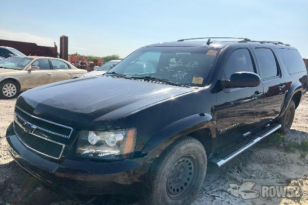 Photo of 2011 Chevrolet Suburban