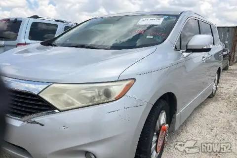 Photo of 2012 Nissan Quest