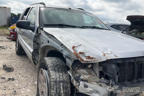 Photo of 2004 Jeep Grand Cherokee
