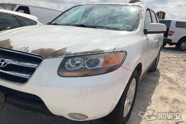 Photo of 2007 Hyundai Santa Fe