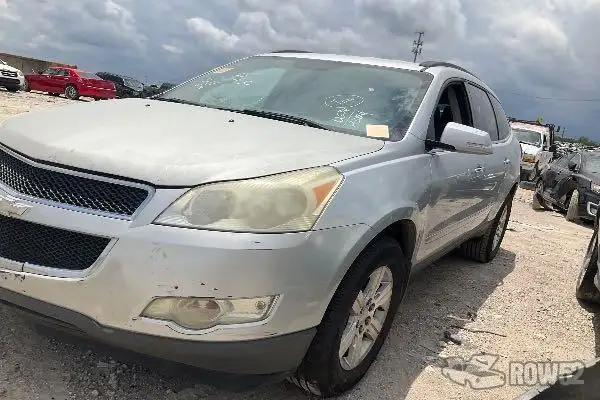 Photo of 2012 Chevrolet Traverse