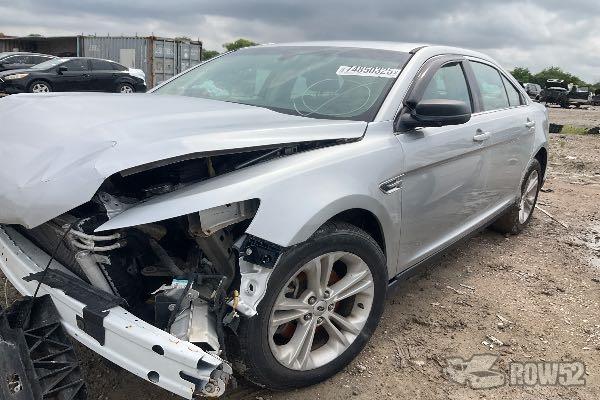 Photo of 2017 Ford Taurus
