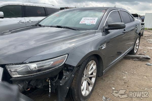 Photo of 2018 Ford Taurus