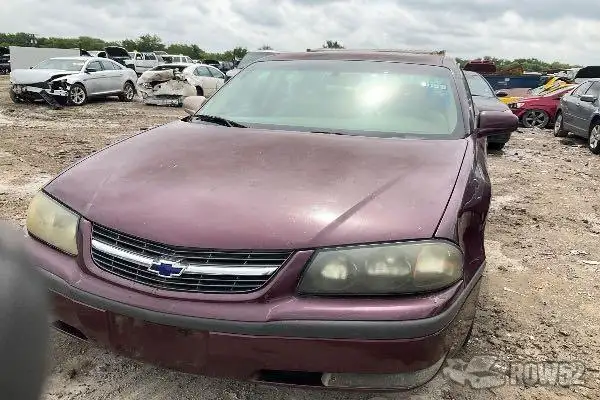 Photo of 2003 Chevrolet Impala