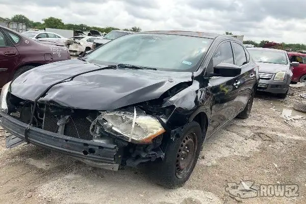 Photo of 2014 Nissan Sentra