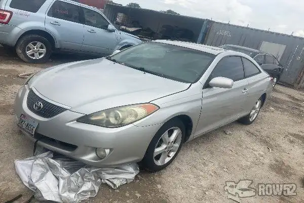 Photo of 2004 Toyota Camry Solara