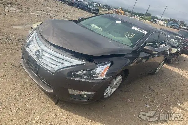 Photo of 2013 Nissan Altima