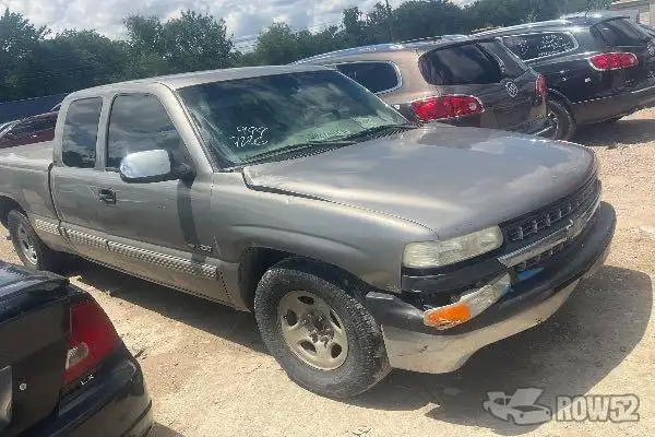 Photo of 2001 Chevrolet Silverado 1500