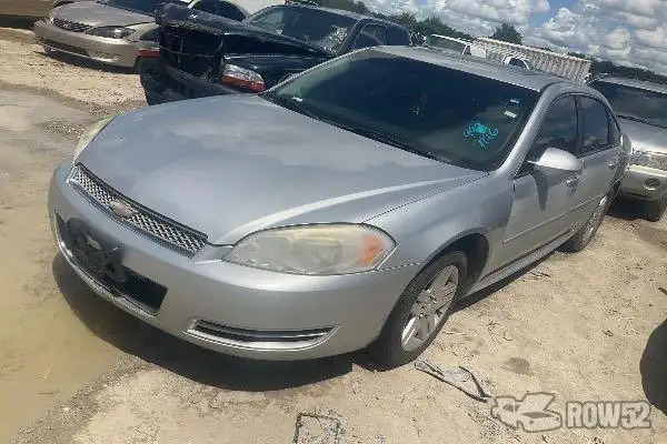 Photo of 2013 Chevrolet Impala