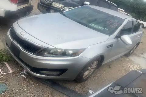 Photo of 2013 Kia Optima